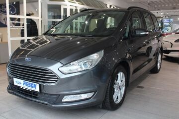 Gebrauchte Ford Galaxy