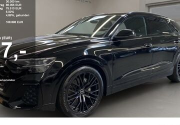 Audi Q8 3.000 km 103.390 &euro; Krefeld 47805