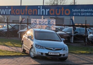 Honda Civic 218.000 km 3.999 &euro; Kempen 47906