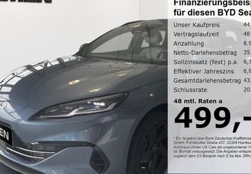 BYD SEAL 5.900 km 41.890 &euro; Düsseldorf 40231
