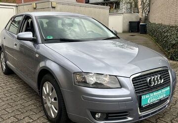 Audi A3 210.000 km 3.250 &euro; Düsseldorf 40589