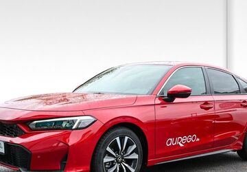 Honda Civic 10.000 km 32.880 &euro; Wuppertal 42103