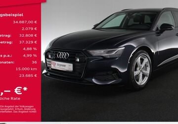 Audi A6 47.802 km 34.887 &euro; Krefeld 47803