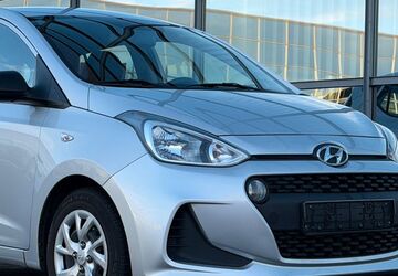 Hyundai i10 122.466 km 5.990 &euro; Mönchengladbach 41068