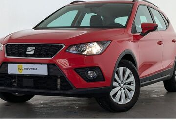 Seat Arona 36.670 km 10.960 &euro; Düsseldorf 40599