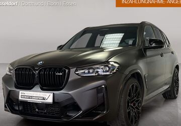 BMW X3 M 58.583 km 63.999 &euro; Düsseldorf 40237