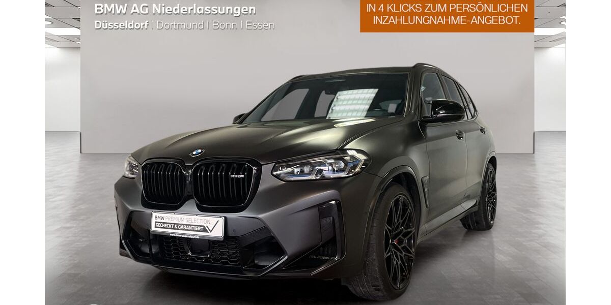 BMW X3 M 58.583 km 63.999 &euro; Düsseldorf 40237