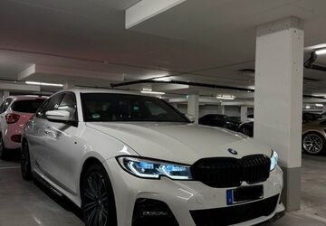 BMW 330 137.000 km 31.600 &euro; Düsseldorf 40549