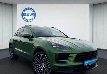 Porsche Macan 79.742 km 41.999 &euro; Krefeld 47805