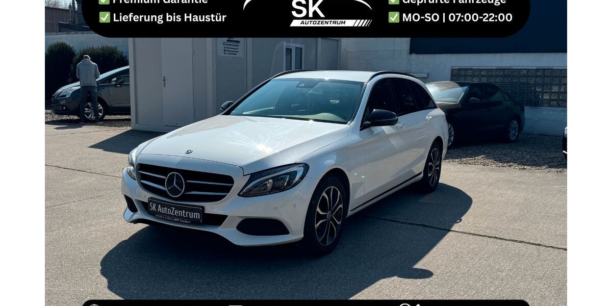 Mercedes-Benz C 250 93.900 km 20.900 &euro; Moers 47443