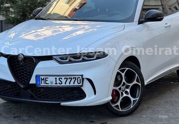 Alfa Romeo Tonale 22.500 km 28.900 &euro; Mettmann Stadtwald Bahnhof 40822