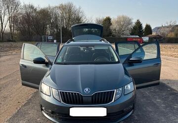 Skoda Octavia 118.500 km 13.800 &euro; Jüchen 41363