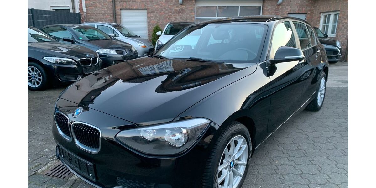 BMW 114 132.000 km 9.650 &euro; Moers 47443