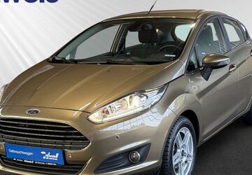 Ford Fiesta 70.728 km 7.250 &euro; Oberhausen - Sterkrade 46145