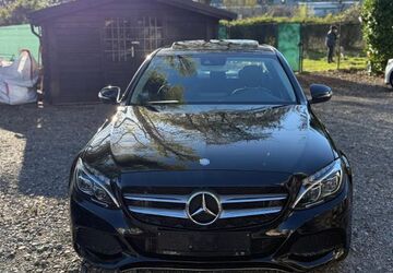 Mercedes-Benz C 200 27.817 km 21.699 &euro; Düsseldorf 40239