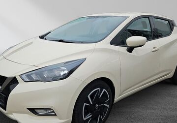 Nissan Micra 102.702 km 10.950 &euro; Krefeld 47803