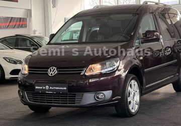VW Caddy Maxi 192.674 km 12.450 &euro; Mönchengladbach 41238
