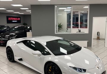 Lamborghini Huracán 39.598 km 189.000 &euro; Remscheid 42857