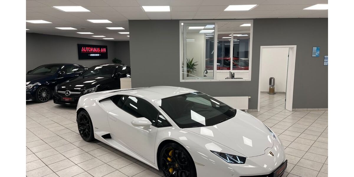 Lamborghini Huracán 39.598 km 189.000 &euro; Remscheid 42857