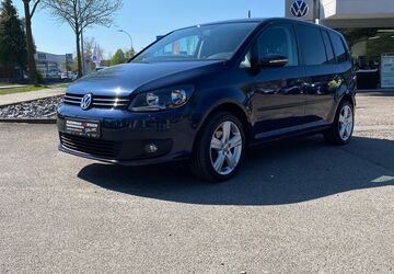 VW Touran 88.962 km 12.990 &euro; Viersen 41748