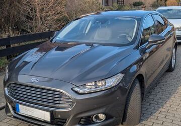 Ford Mondeo 166.000 km 12.200 &euro; Rommerskirchen 41569