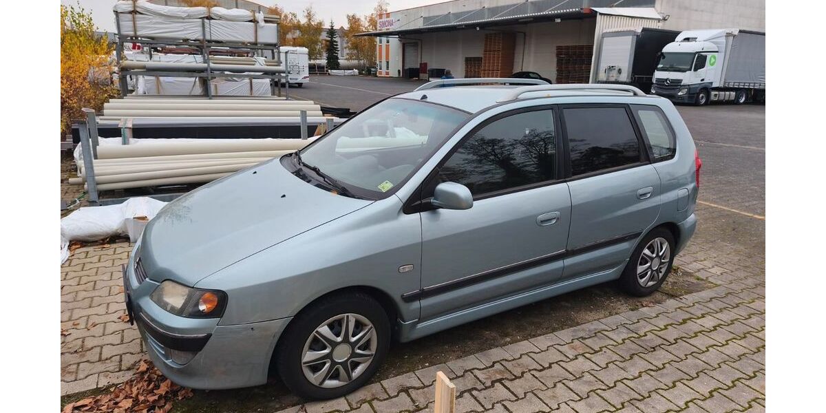 Mitsubishi Space Star 149.000 km 1.550 &euro; Düsseldorf 40595