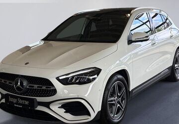 Mercedes-Benz GLA 250 16.914 km 47.980 &euro; Neuss 41464