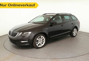 Skoda Octavia 97.320 km 14.860 &euro; Düsseldorf 40599