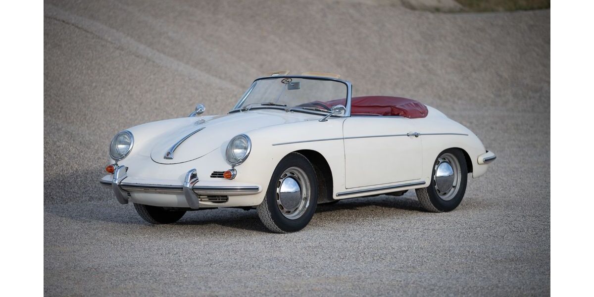 Porsche 356 68.000 km 209.750 &euro; Düsseldorf 40489