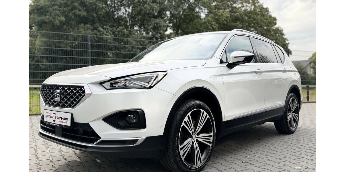 Seat Tarraco Xcellence/ 4Drive/ Kamera / 7Sitze / AHK 115.000 km 26.990 &euro; Mönchengladbach 41066