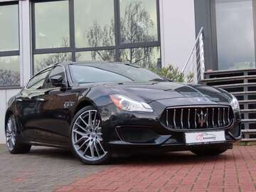 Gebrauchte Maserati Quattroporte