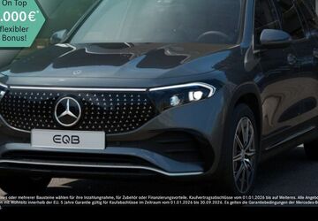 Mercedes-Benz EQB 3.982 km 38.990 &euro; Neuss 41460