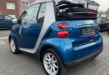 Smart ForTwo 81.000 km 5.500 &euro; Mönchengladbach 41063