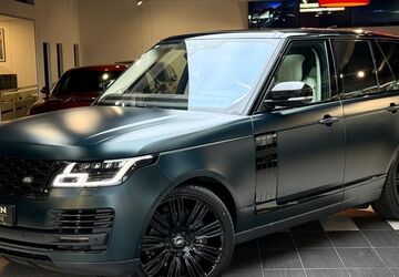 Land Rover Range Rover 70.000 km 65.850 &euro; Mülheim an der Ruhr 45472