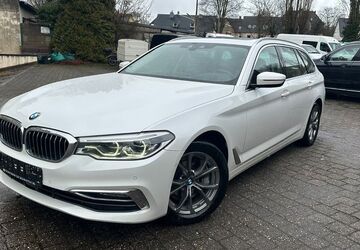 BMW 540 246.129 km 23.990 &euro; Düsseldorf 40597