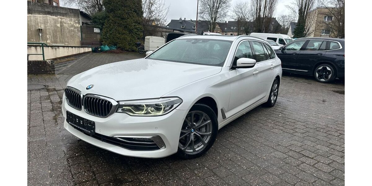 BMW 540 246.129 km 23.990 &euro; Düsseldorf 40597
