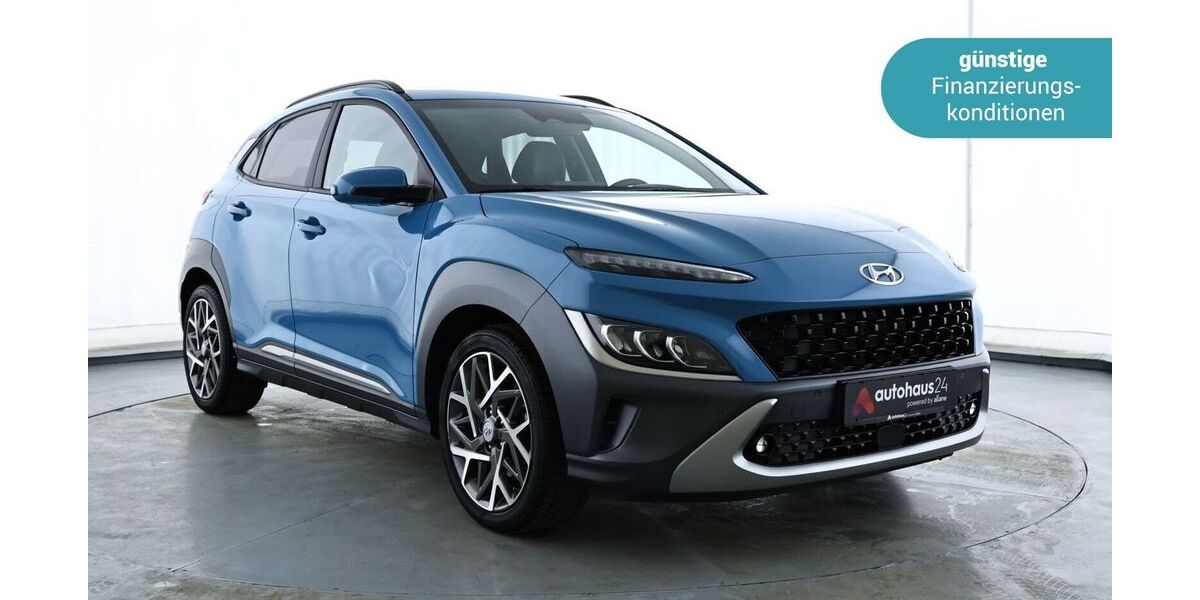 Hyundai KONA 32.140 km 20.990 &euro; Wuppertal 42287