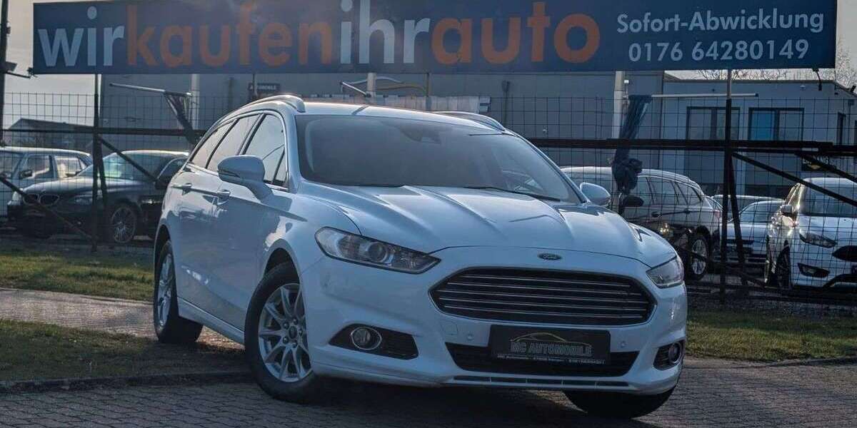 Ford Mondeo 192.000 km 8.999 &euro; Kempen 47906