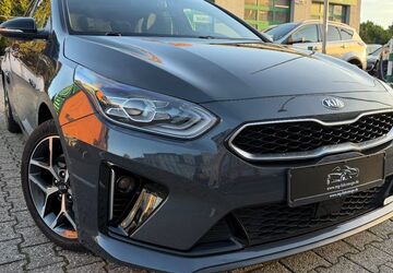 Kia ceed Sportswagon 206.000 km 12.100 &euro; Mönchengladbach 41069