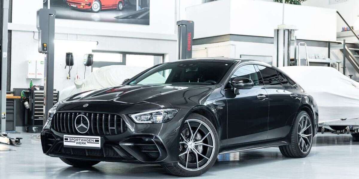 Mercedes-Benz AMG GT 31.766 km 83.890 &euro; Neuss 41470