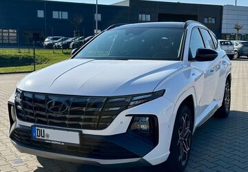 Hyundai TUCSON 54.352 km 28.120 &euro; Duisburg 47179