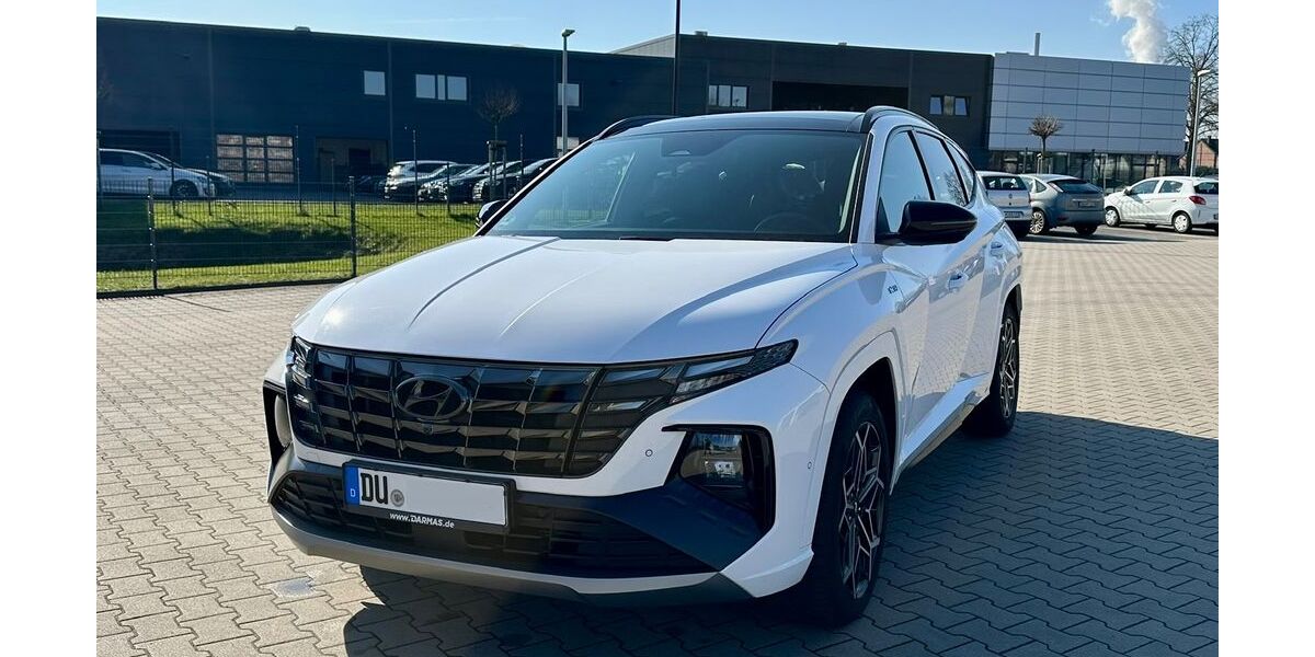 Hyundai TUCSON 54.352 km 28.120 &euro; Duisburg 47179