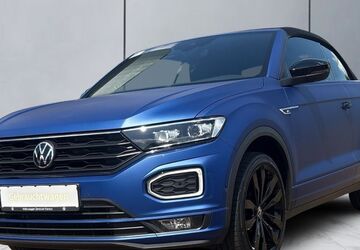 VW T-Roc 106.000 km 21.990 &euro; Viersen 41751