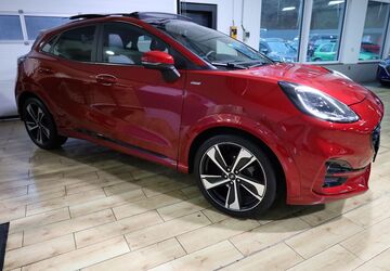 Ford Puma 59.950 km 17.990 &euro; Wuppertal 42327