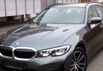 BMW 320 219.000 km 15.640 &euro; Düsseldorf 40468