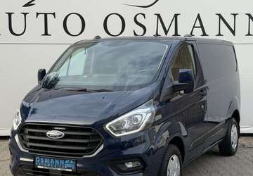 Ford Transit Custom 118.500 km 16.950 &euro; Krefeld 47805