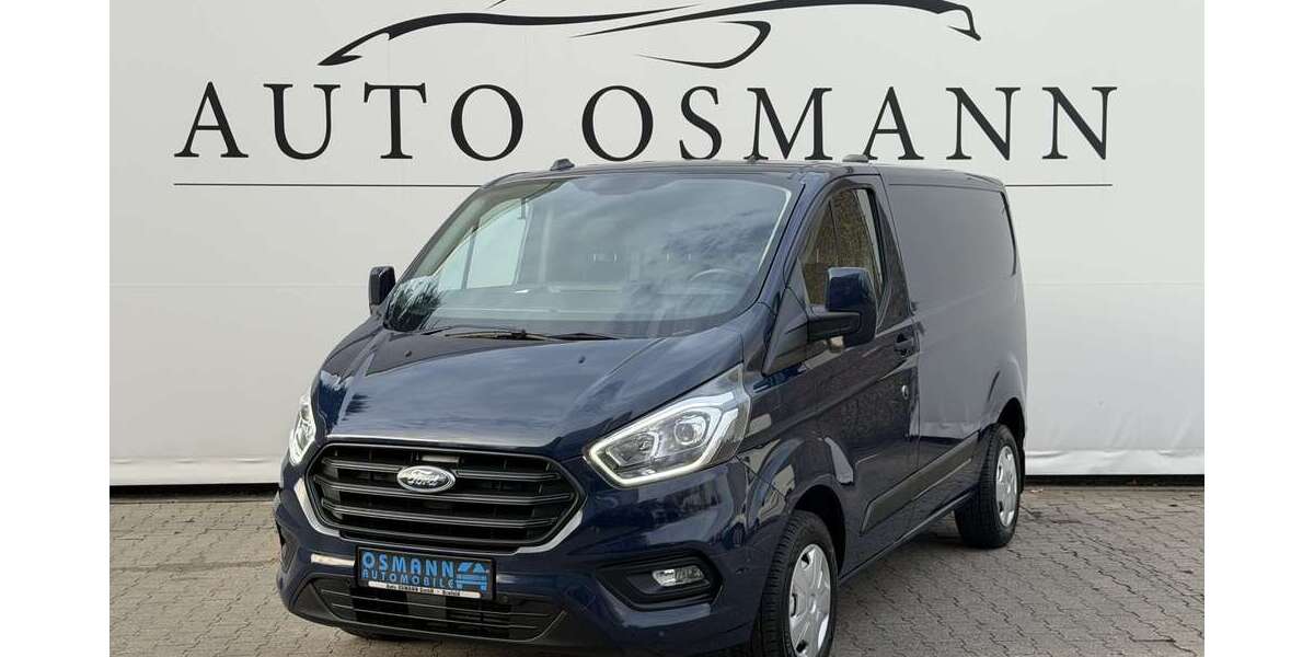 Ford Transit Custom 118.500 km 16.950 &euro; Krefeld 47805