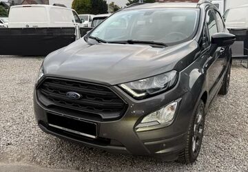 Ford EcoSport 65.000 km 9.500 &euro; Mönchengladbach 41236