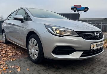 Opel Astra 49.601 km 10.499 &euro; krefeld 47804