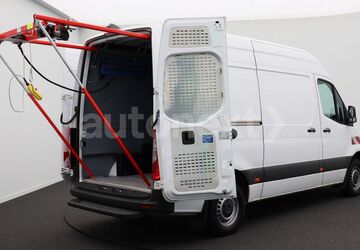 Mercedes-Benz Sprinter 18.050 km 37.949 &euro; Mönchengladbach 41066